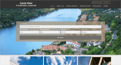 Desktop Screenshot of corehomesaustin.com